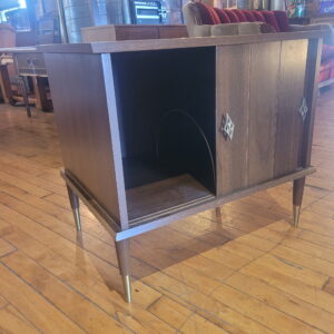 MCM Record Cabinet