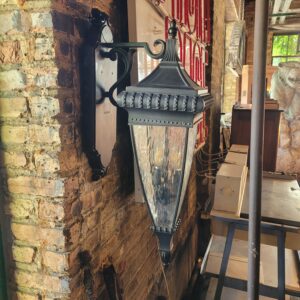 Large Kichler Exterior Sconce