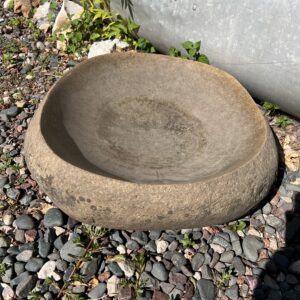 Stone Abstract Nest