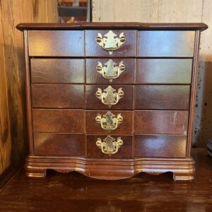 Small Jewelry Cabinet