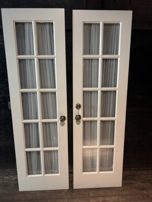 10 Lite French Door Set