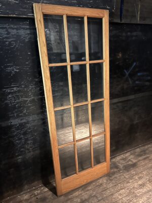 12 Lite French Door