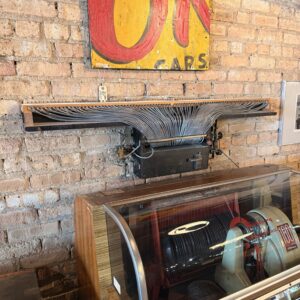 Player Piano Decorative Insides
