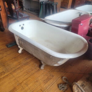 Clawfoot Bathtub