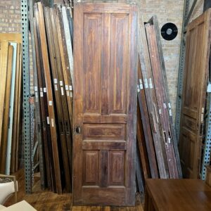 5 Panel Pocket Door