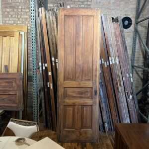 5 Panel Pocket Door