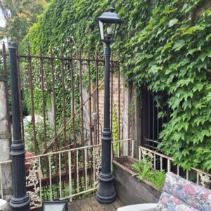 Antique Light Post - As Is