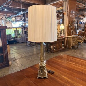Cherub Table Lamp