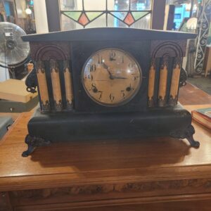 Antique William Gilbert Mantel Clock