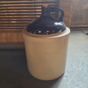 5 Gal Ceramic Jug