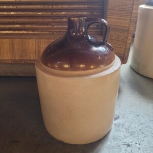 3 Gal Ceramic Jug