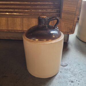 1 Gal Ceramic Jug