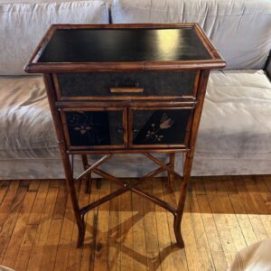 Chinoiserie Bamboo Table