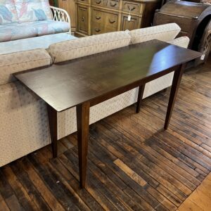 Wood Sofa Table