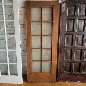 10 Lite French Door 30"x80"