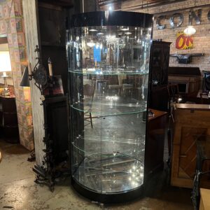 ELLO Vitrine Black Display Case