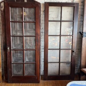 10 Lite French Door