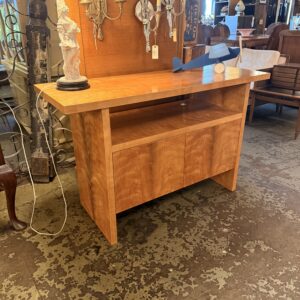 Birch 2 Door Entry Table